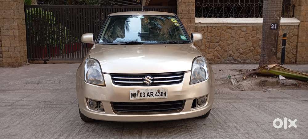 Maruti Suzuki Swift Dzire Zxi, 2009, Petrol