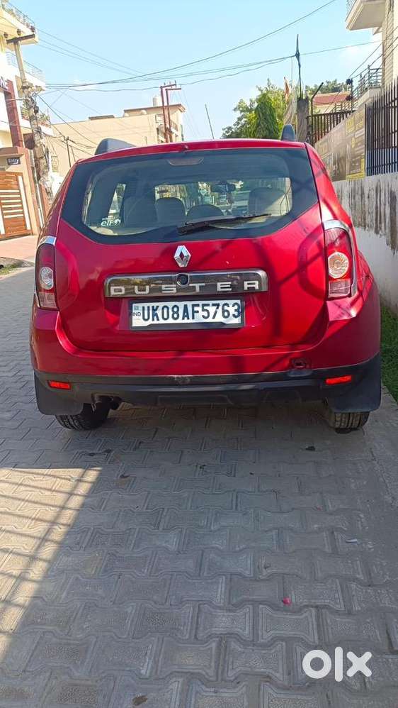 Renault Duster 2014 Diesel Well Maintained
