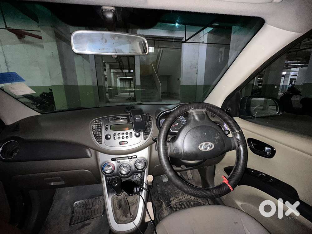 Hyundai I10 Sportz 2014 Cng
