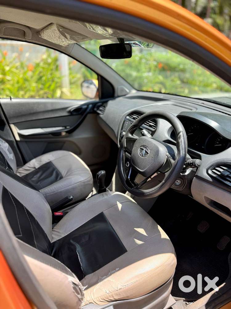 Tata Tiago 1.05 Revotorq Xt, 2018, Diesel