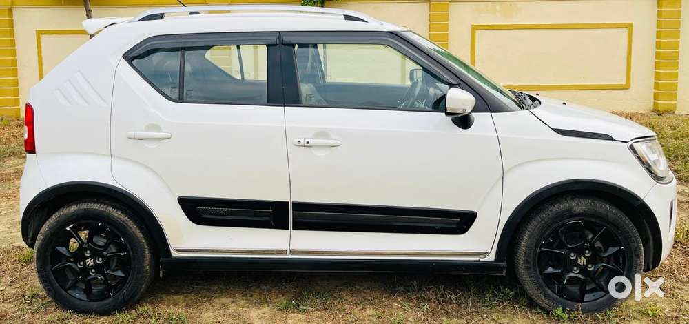 Maruti Suzuki Ignis 1.3 Amt Zeta, 2021, Petrol