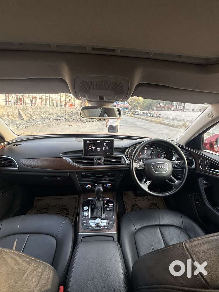 Audi A6 35 Tdi S Line Matrix, 2016, Diesel