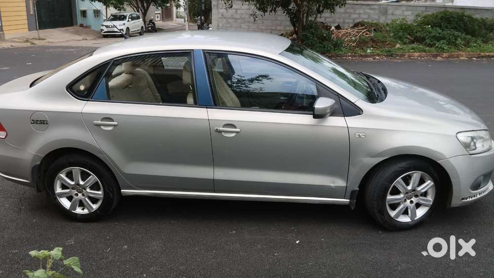 Volkswagen Vento Diesel Highline, 2012, Diesel
