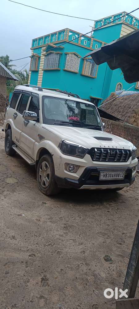 Mahindra Scorpio S5 2021