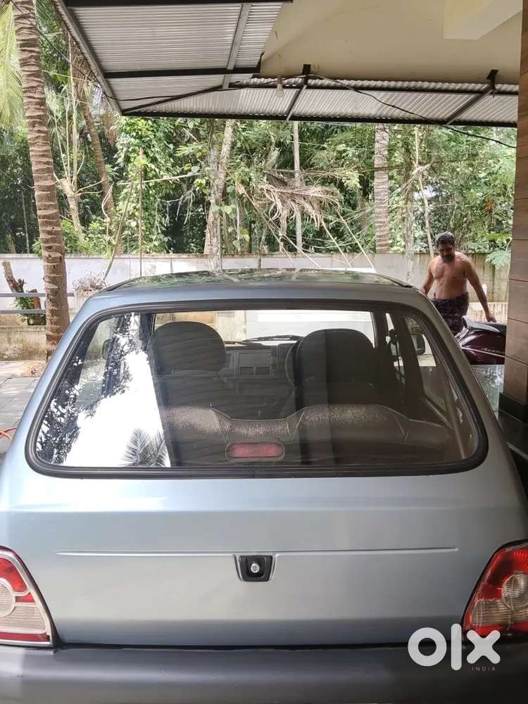 Maruti Suzuki 800 Petrol Manual 2008 Ac