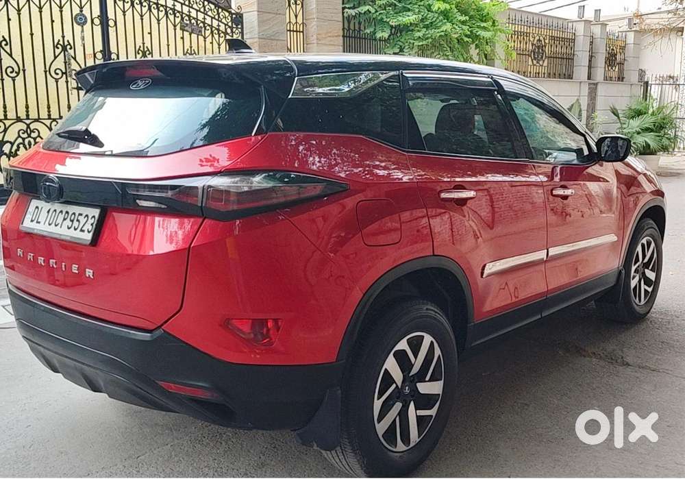 Tata Harrier Xza+, 2021, Diesel