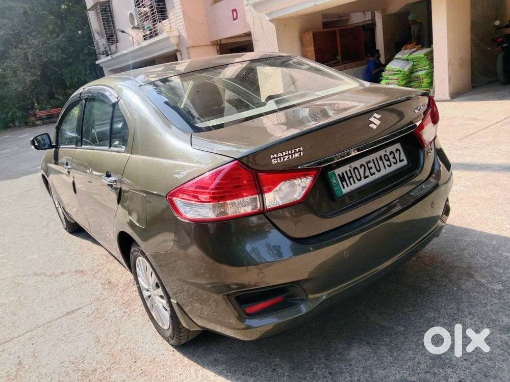 Maruti Suzuki Ciaz Zeta Automatic, 2018, Petrol