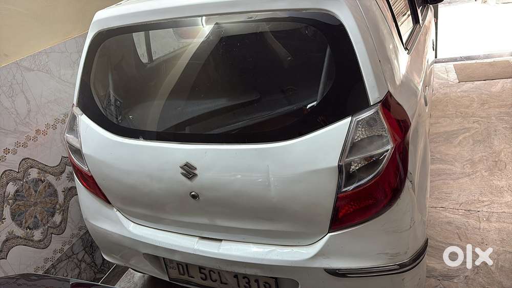 Maruti Suzuki Alto 2015