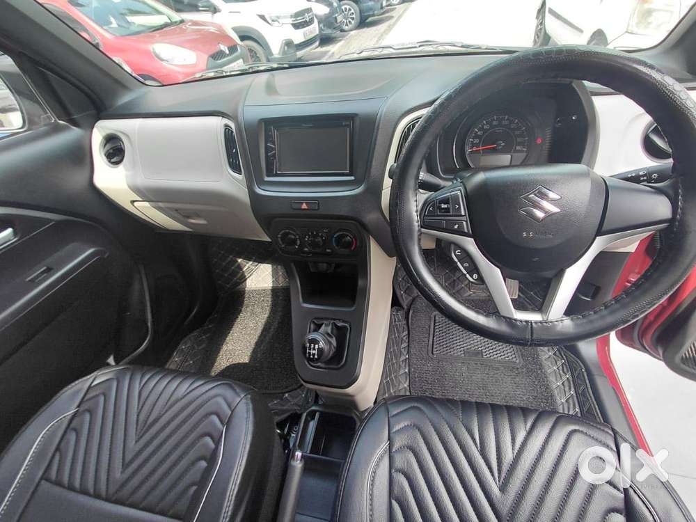 Maruti Suzuki Wagon R Zxi, 2023, Petrol