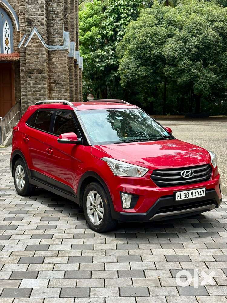 Hyundai Creta, 2017, Diesel