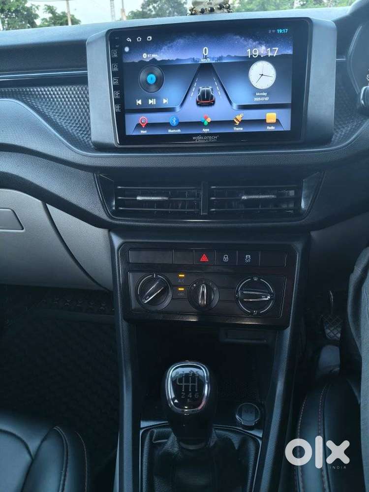 Skoda Kushaq 1.0 Tsi Active, 2021, Petrol