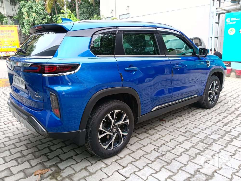 Toyota Urban Cruiser Hyryder 1.5 V Hybrid, 2025, Petrol