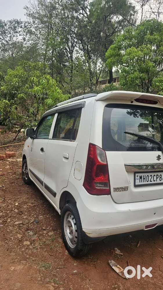 Maruti Suzuki Wagon R Lxi 2012 Model