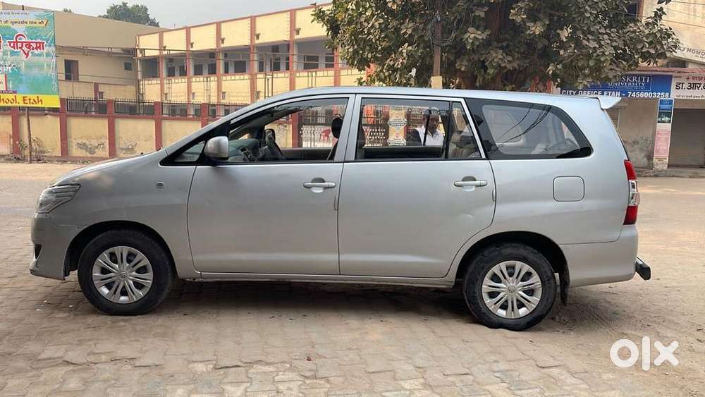 Toyota Innova Diesel Manual 2013