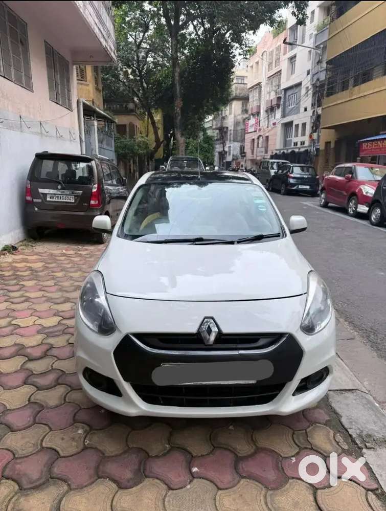 Renault Scala Diesel 2013 Model