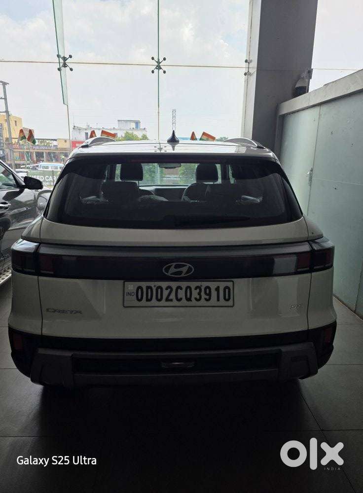 Hyundai Creta Dct Sx (option), 2024, Diesel