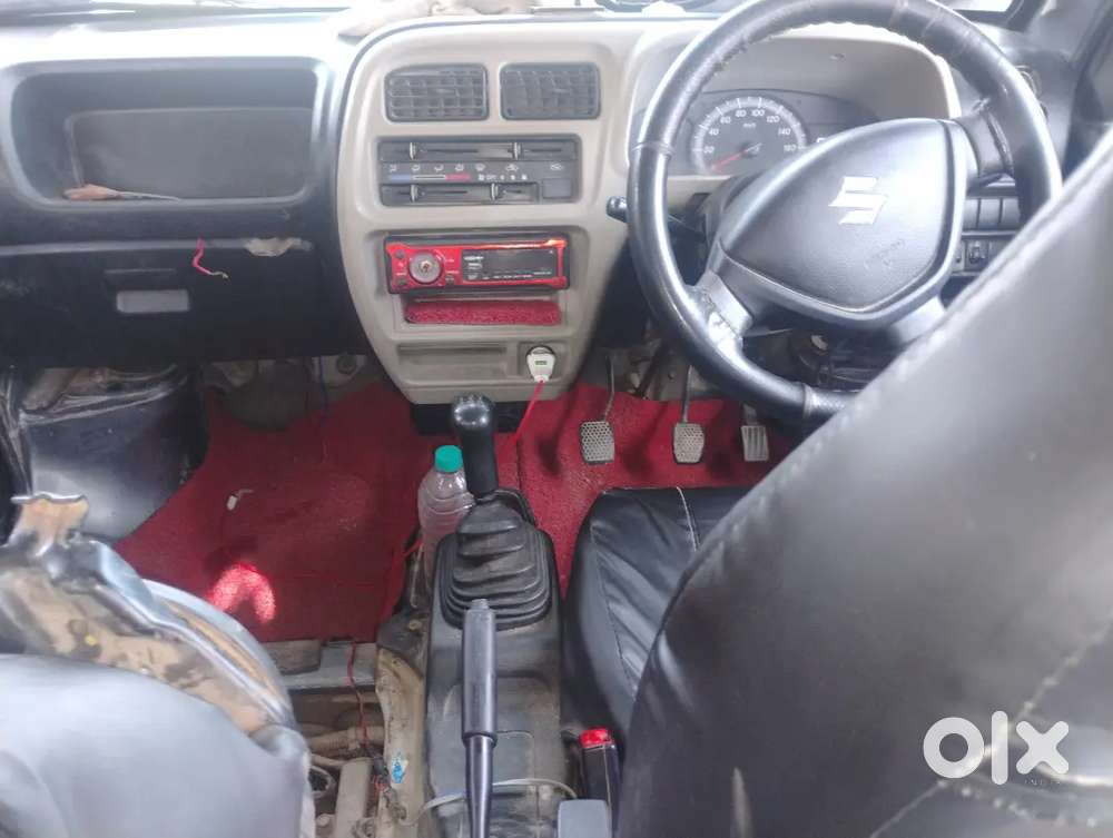 Maruti Suzuki Eeco 7 Seater 2019