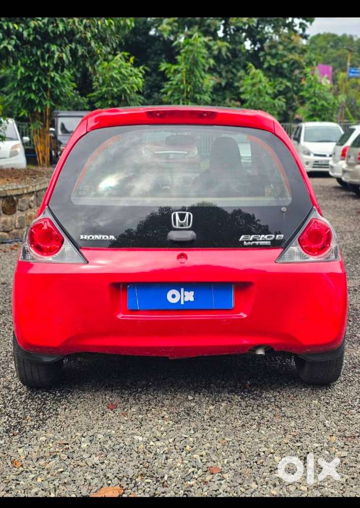 Honda Brio S (o) Mt, 2014, Petrol