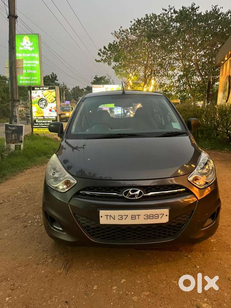 Hyundai Car Manual 2011(petrol) - Single Use Mild Usage
