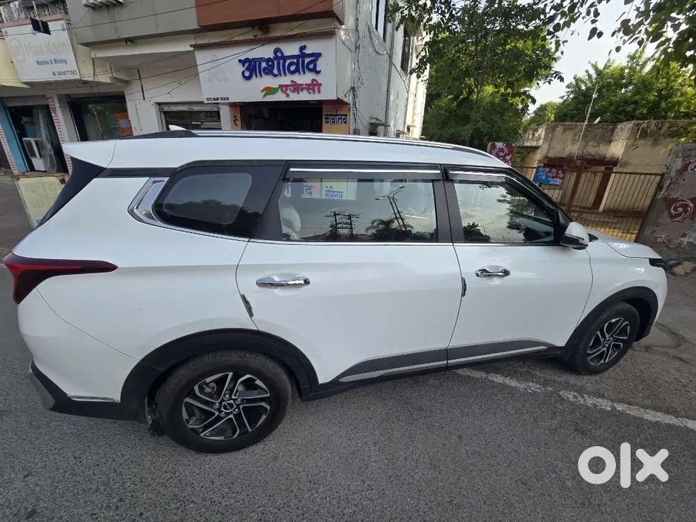 Kia Carens 1.5 Diesel 2022 Automatic