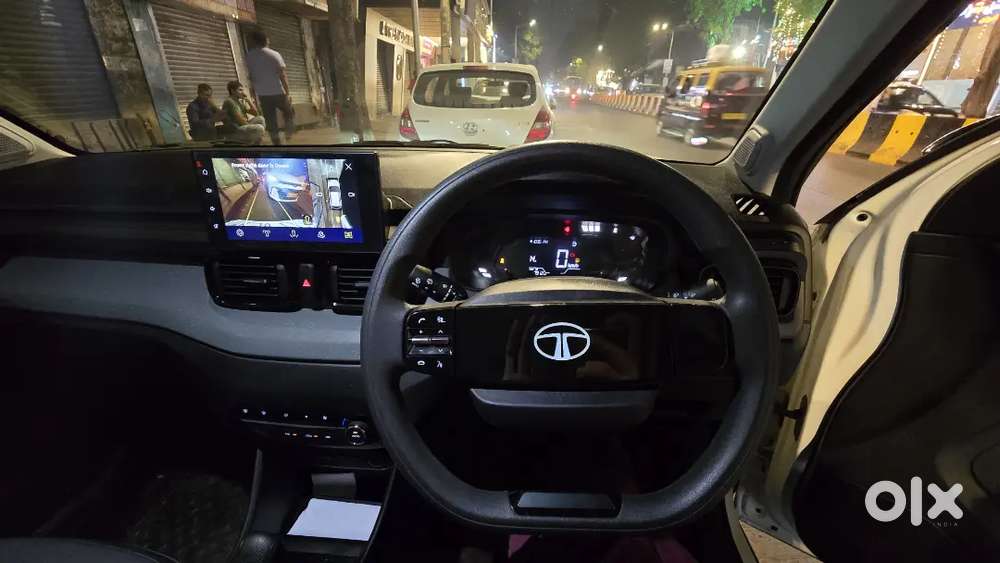 Tata Punch 2.0 Adventure S Icng Amt 2026