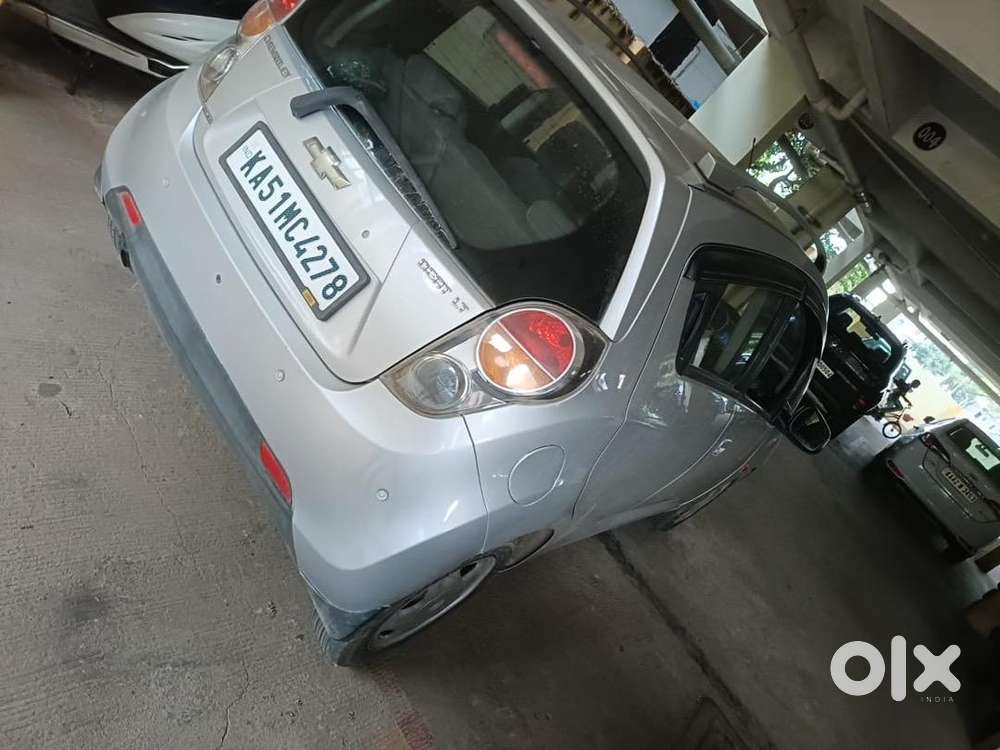 Chevrolet Beat 2012 Diesel Good Condition