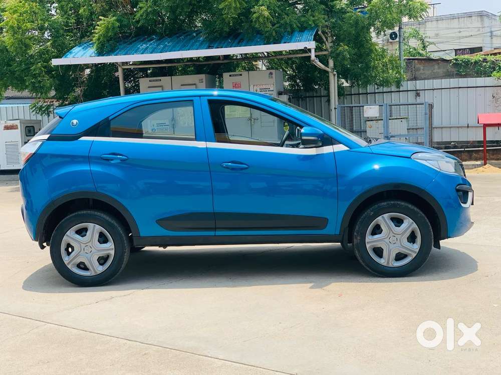 Tata Nexon 1.2 Revotron Xe, 2019, Petrol