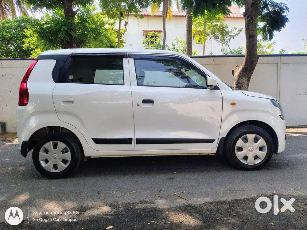 Maruti Suzuki Wagon R 1.0 2019-2022 Vxi (o), 2019, Petrol