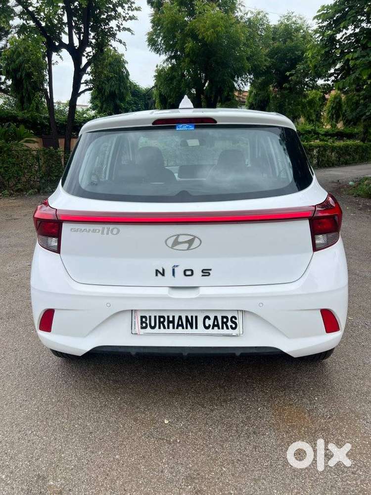 Hyundai Grand I10 Nios Magna 1.2 Mt, 2023, Petrol