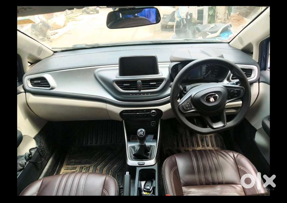 Tata Altroz 1.5 Diesel 2024