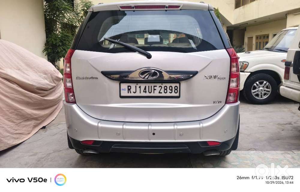 Mahindra Xuv500 W8 2017 Diesel