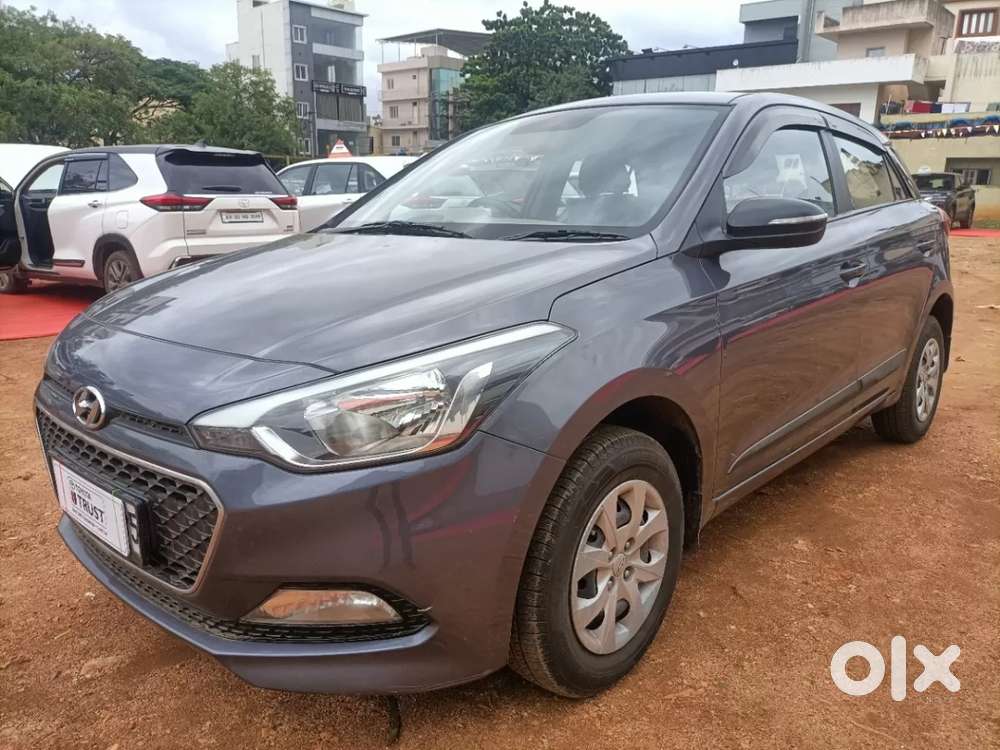 Hyundai Elite I20 [ ] 1.2 Sportz, 2016, Petrol