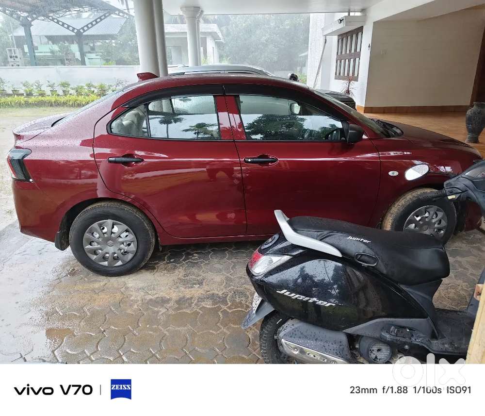 Maruti Dzire Lxi
