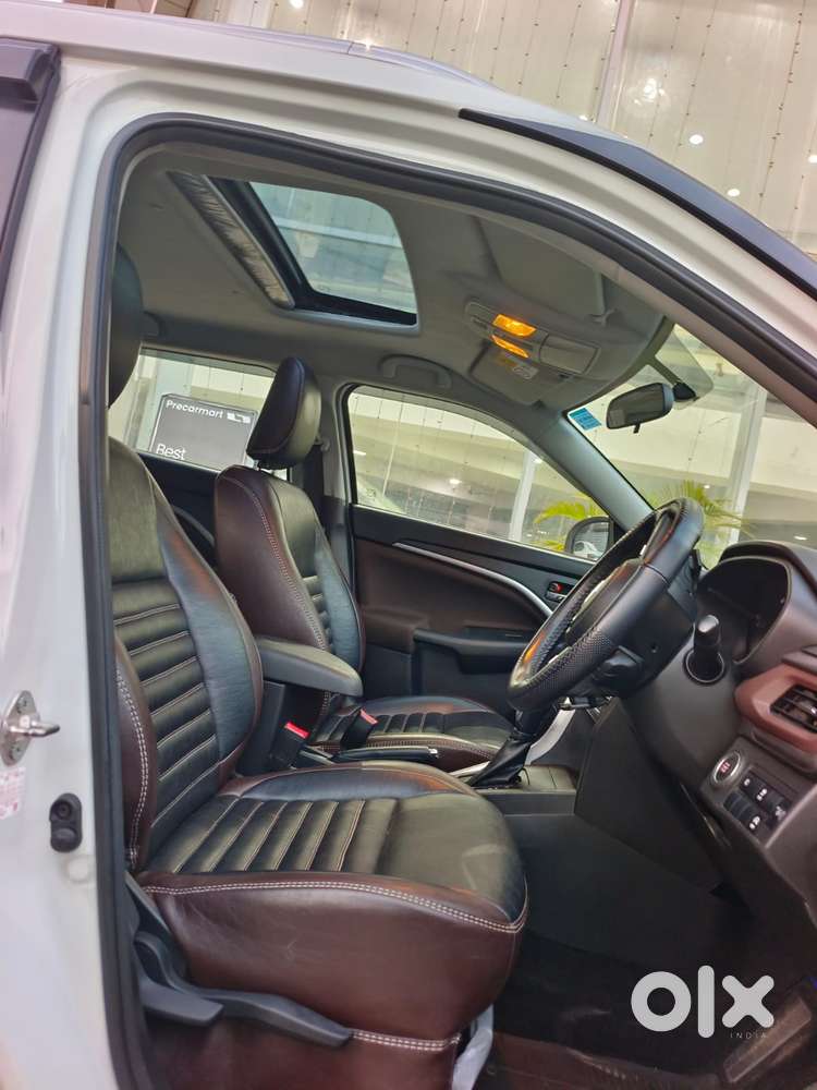 Maruti Suzuki Brezza 1.5 Zxi At Smart Hybrid, 2023, Petrol