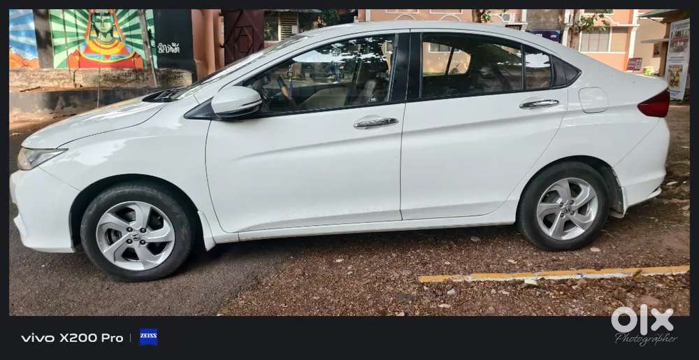 Honda City 2015 Diesel Well Maintained