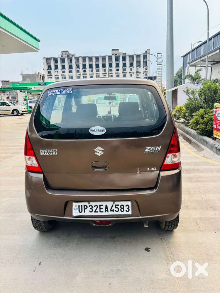 Maruti Suzuki Zen Estilo Lxi Green (cng), 2012, Cng & Hybrids