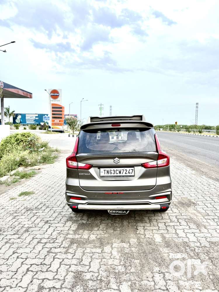 Maruti Suzuki Ertiga Vxi Shvs, 2023, Cng & Hybrids