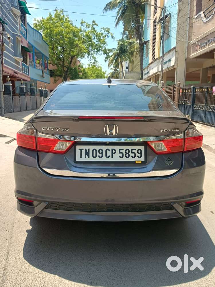 Honda City I-vtec Zx, 2018, Diesel