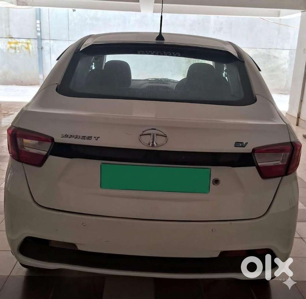 Tata Electric Car 2022 Model 250 Kms Range In Excelent Condition