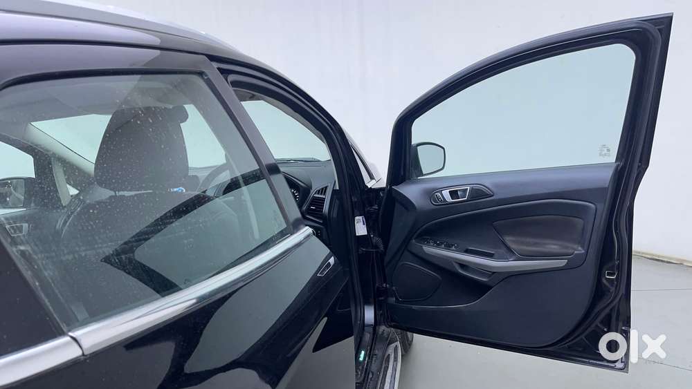 Ford Ecosport 1.5 Ti Vct Mt Titanium, 2018, Petrol
