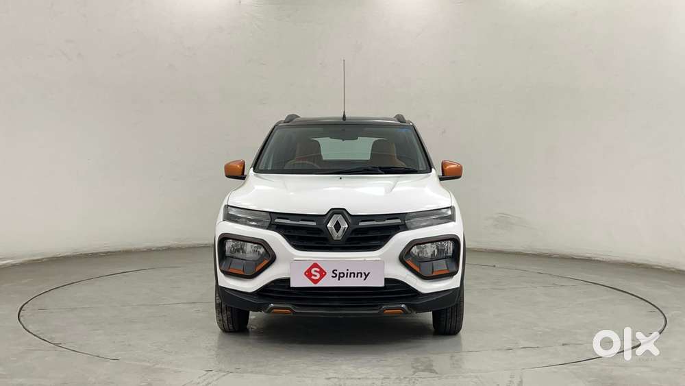 Renault Kwid Climber 1.0 Amt Opt, 2022, Petrol