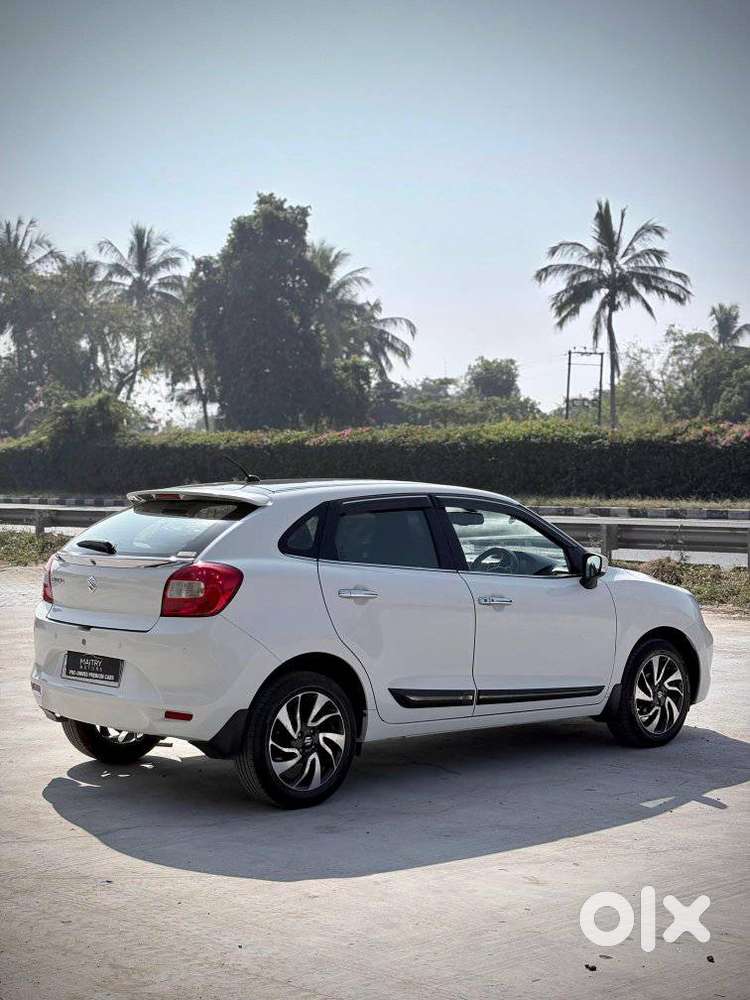 Maruti Suzuki Baleno Zeta, 2020, Petrol