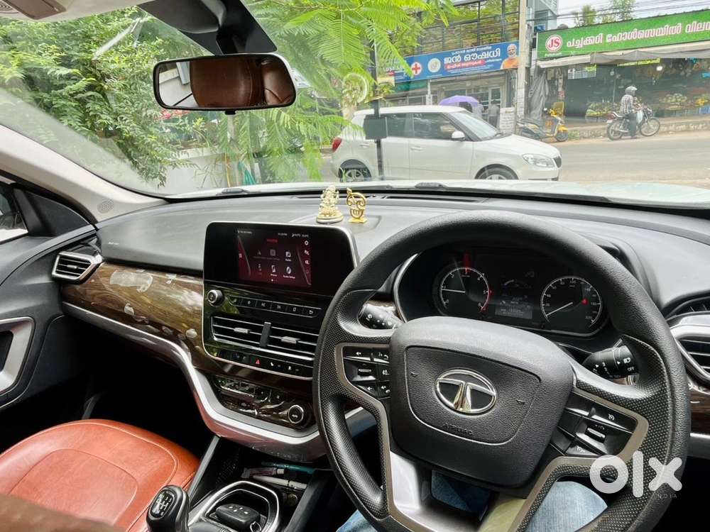 Tata Harrier Diesel 2019