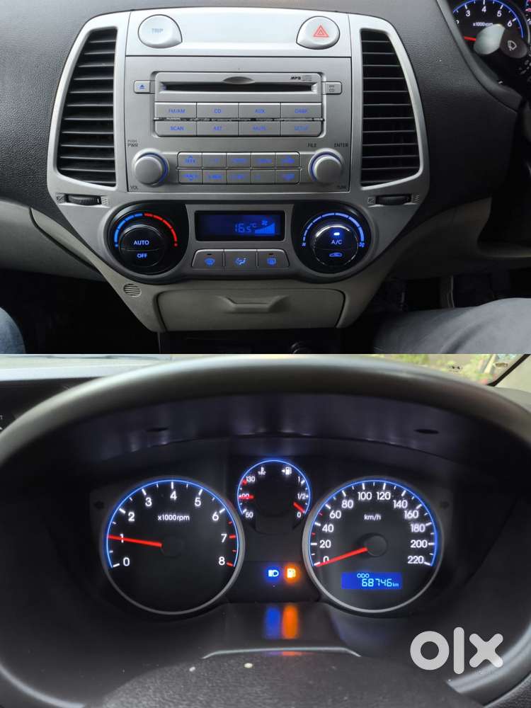 Hyundai I20 2010-2012 1.2 Magna, 2011, Petrol