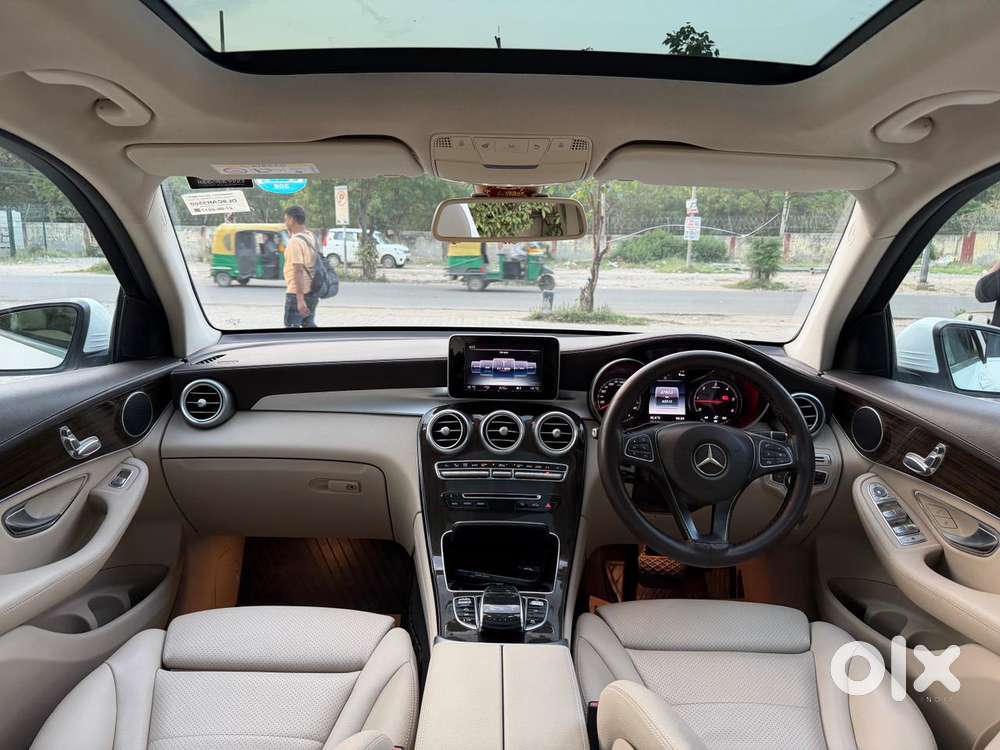 Mercedes-benz Glc 220d 4matic, 2017, Diesel