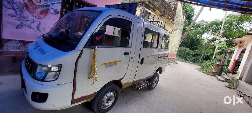 Tata Magic Mahindra Supro Lx