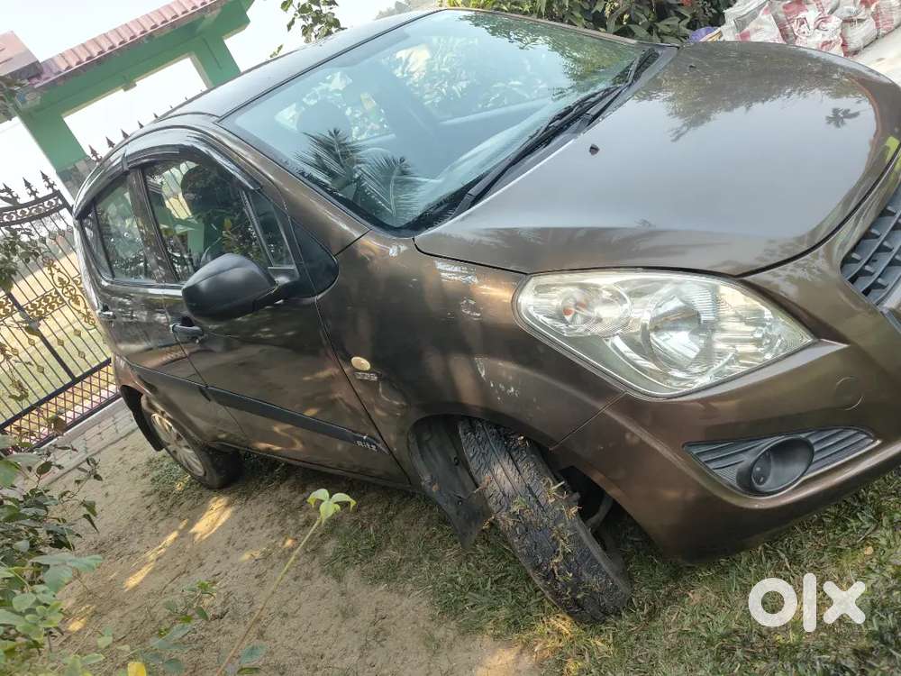 Maruti Suzuki Ritz 2012