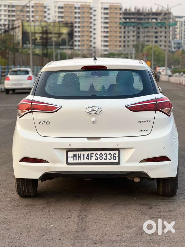 Hyundai Elite I20 1.2 Sportz(o) Vtvt Mt, 2016, Petrol