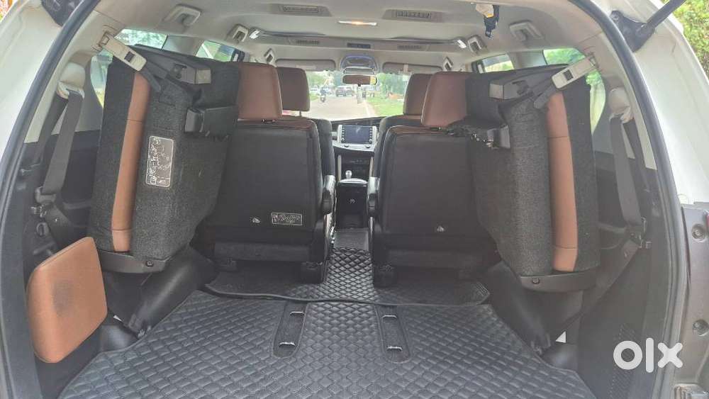 Toyota Innova Crysta [2020-ongoing] 2.4 Zx At 7 Str, 2022, Diesel