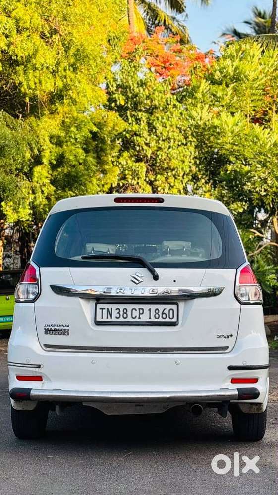Maruti Suzuki Ertiga 1.5 Zxi Plus, 2018, Petrol